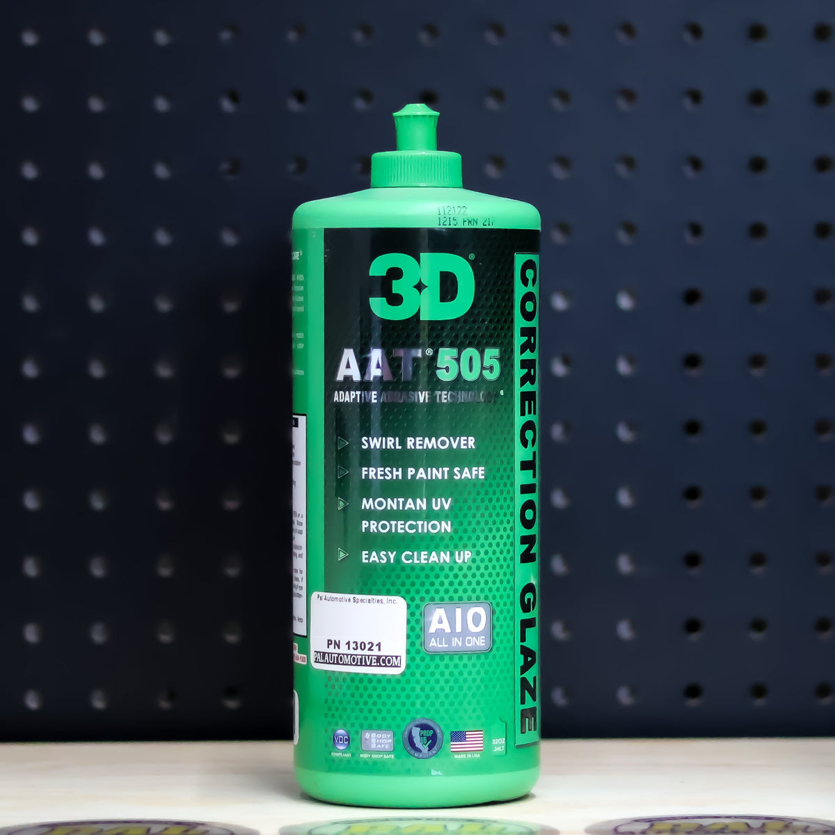 3D 505 AAT CORRECTION GLAZE QUART