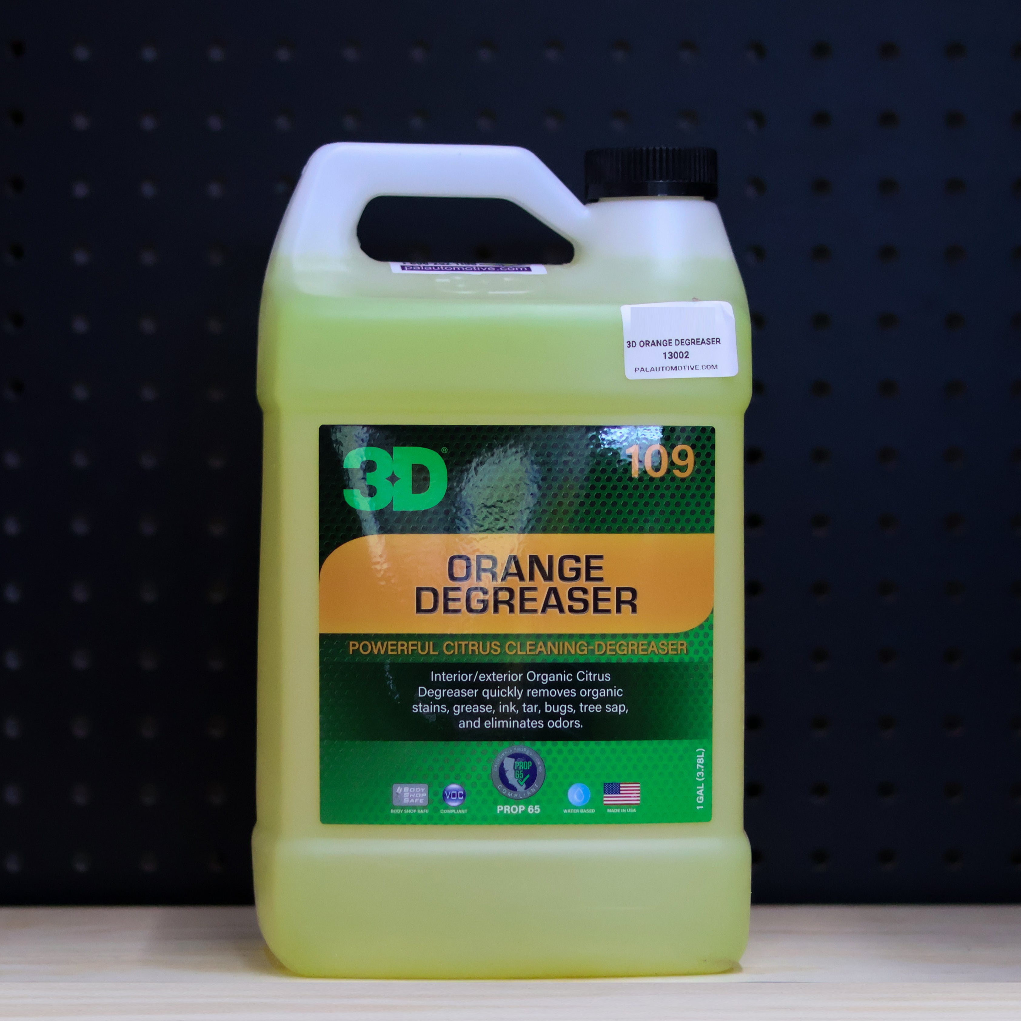 Product photo of 3D Orange Degreaser