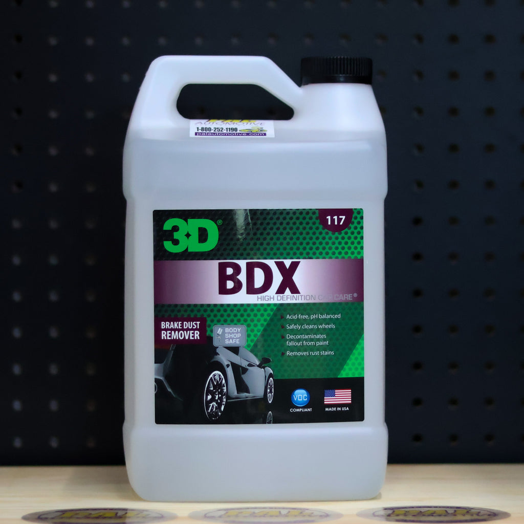 Product photo of 3D BDX Iron Remover 1 Gallon