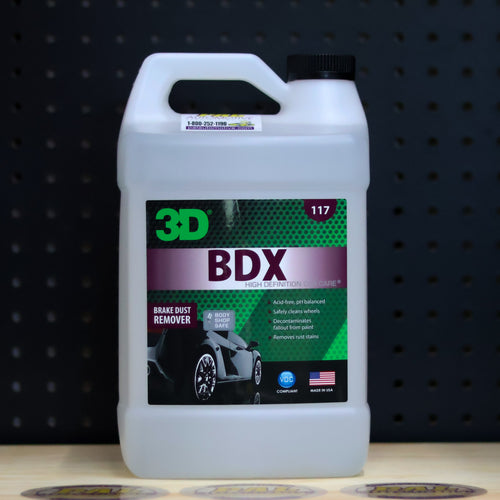 Product photo of 3D BDX Iron Remover 1 Gallon