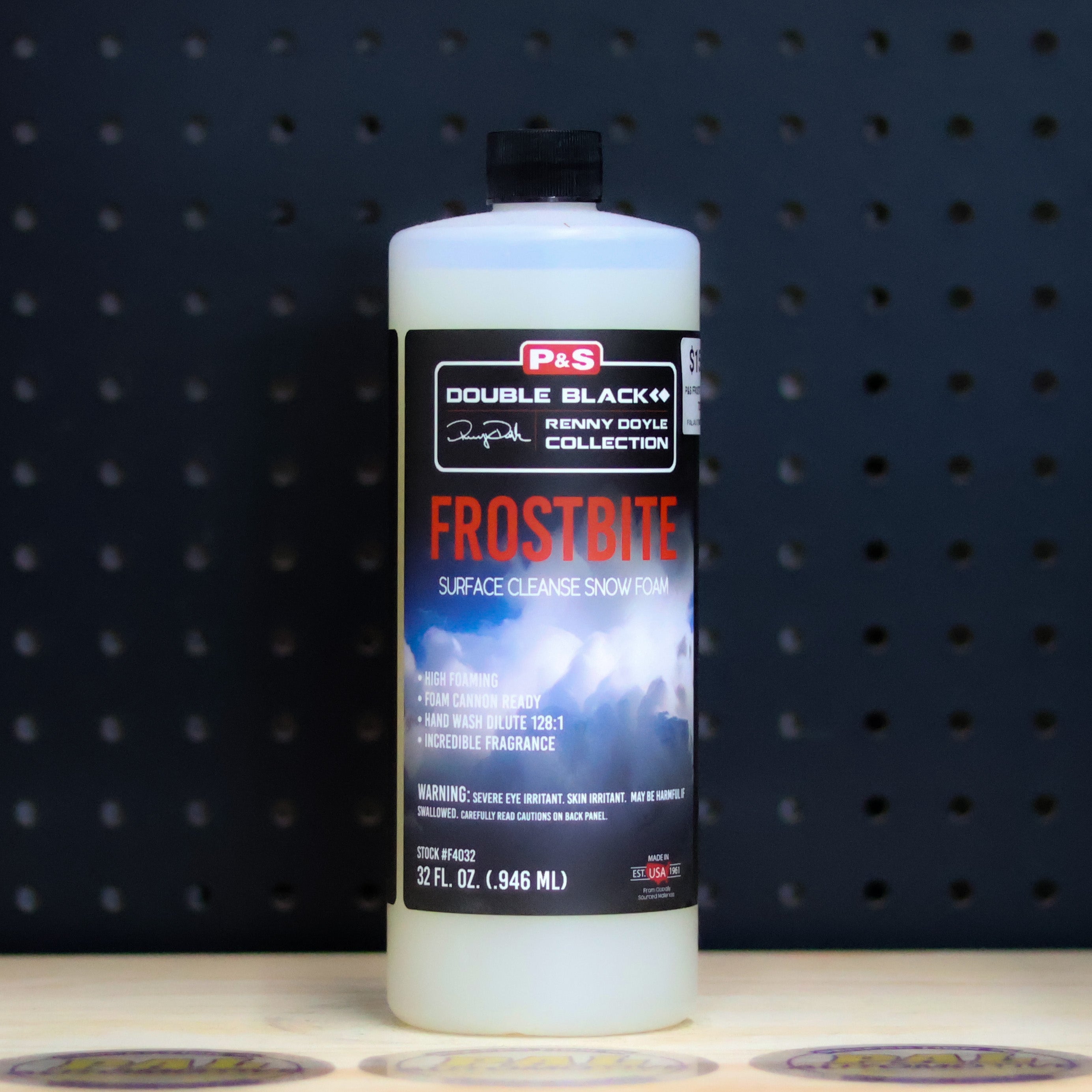 Product photo of P&S Frostbite Snow Foam