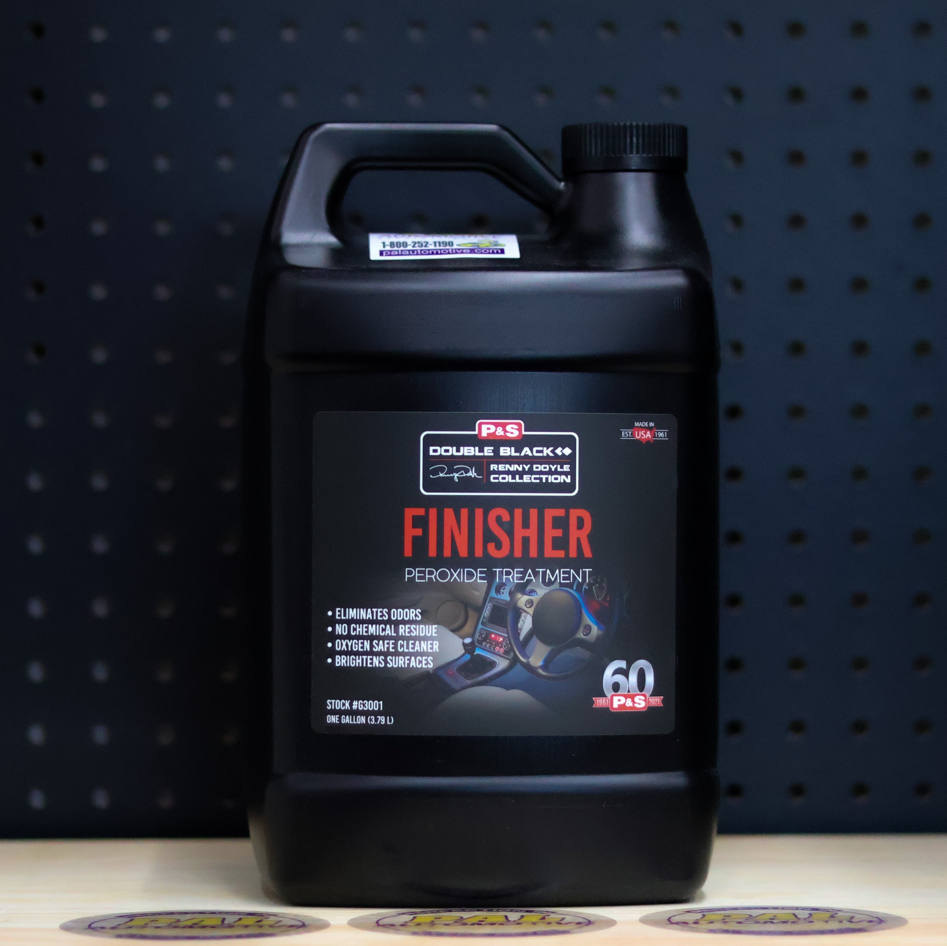 Product photo of P&S Finisher Peroxide Treatment