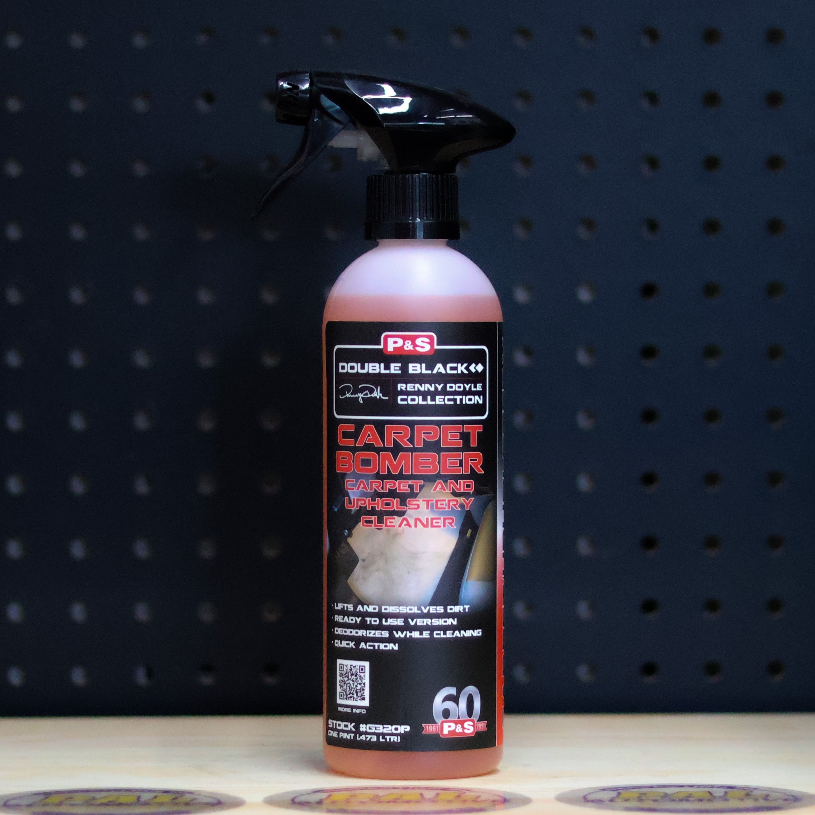 Product photo of P&S Carpet Bomber