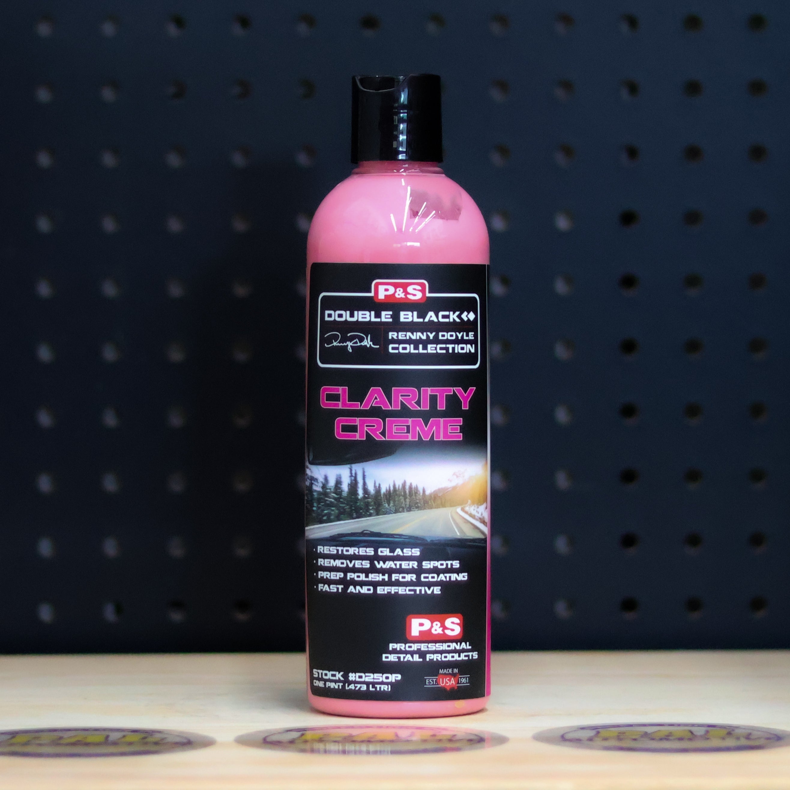 Product photo of P&S Clarity Crème Glass Polish