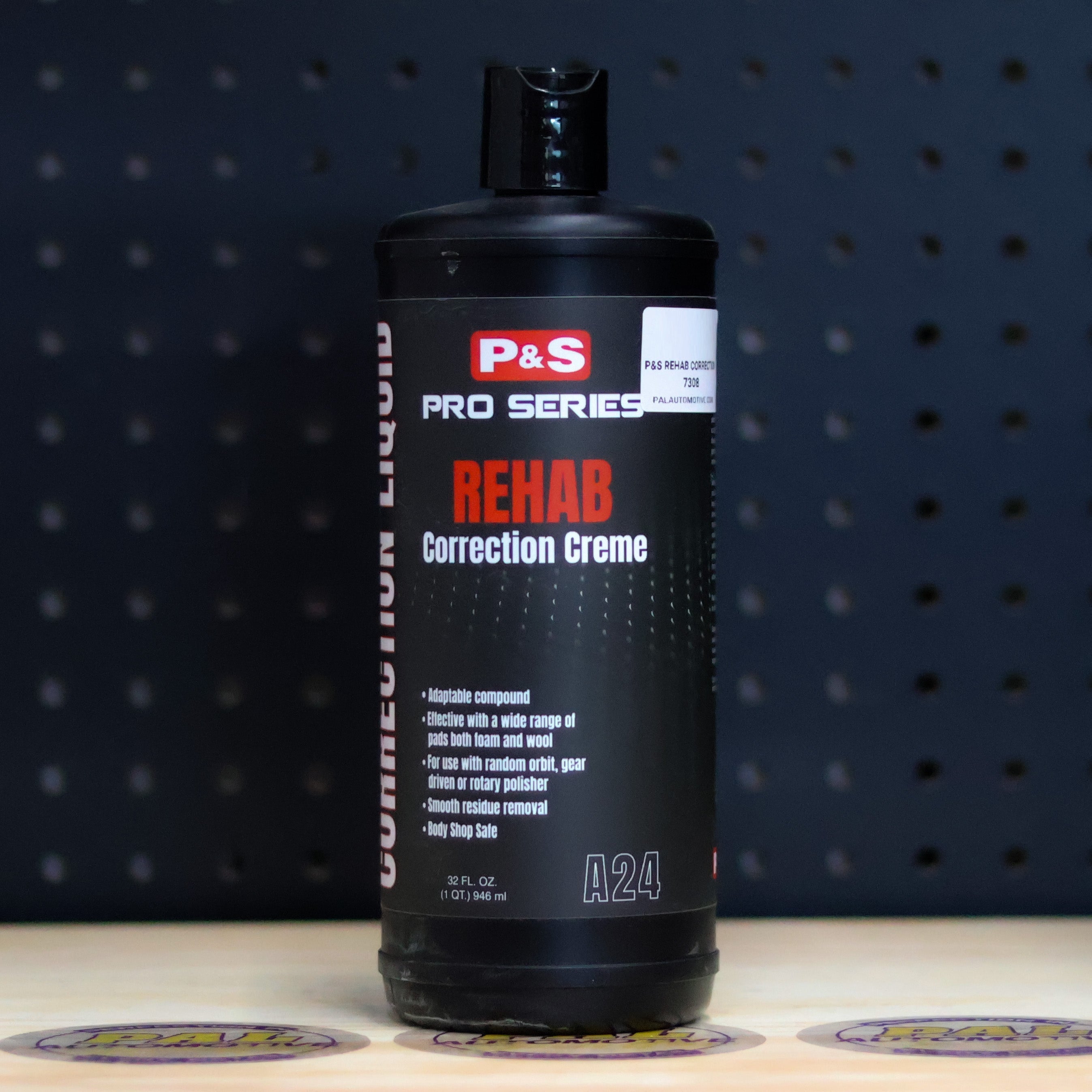 Product photo of P&S Rehab Correction Crème