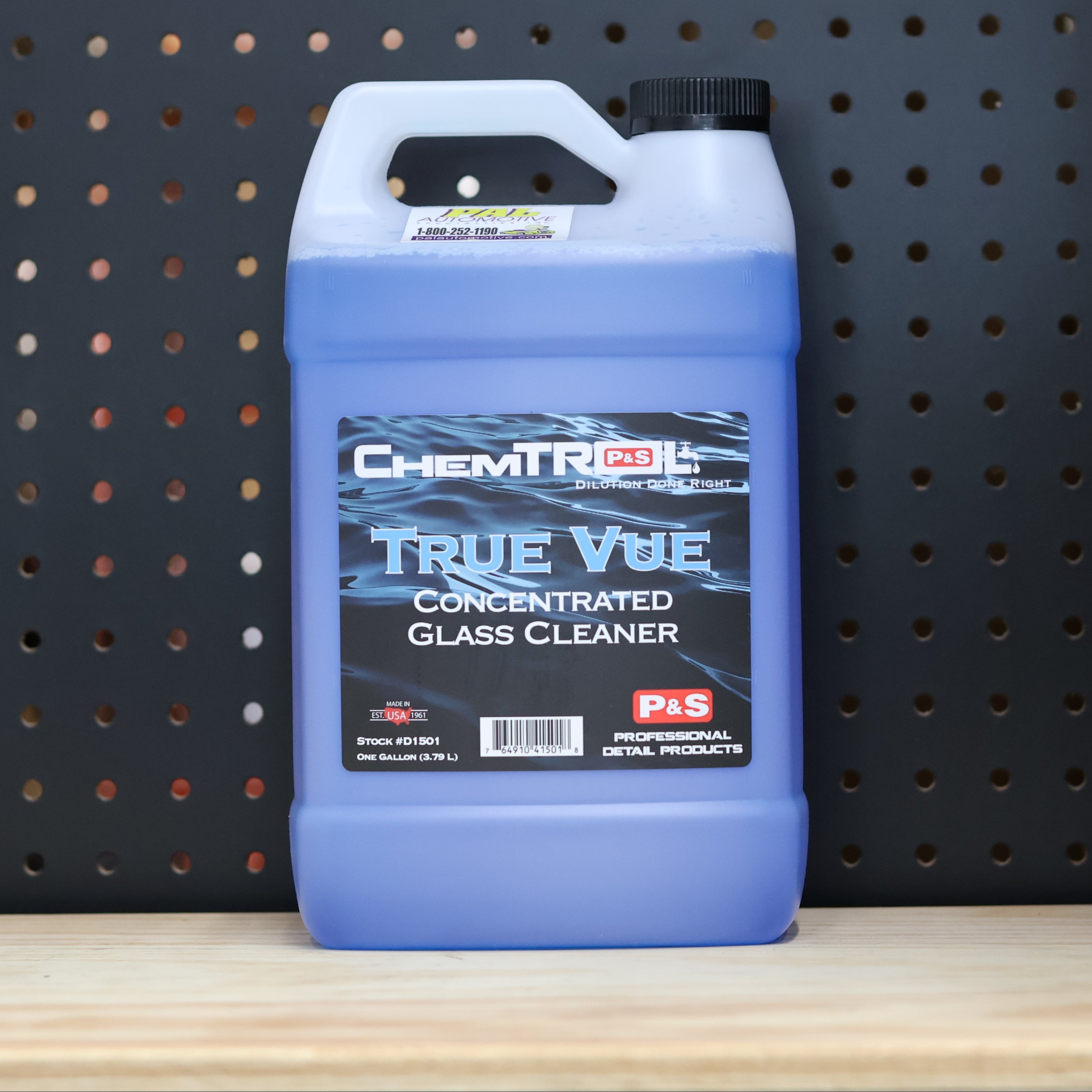 Product photo of P&S Tru Vue Glass Cleaner