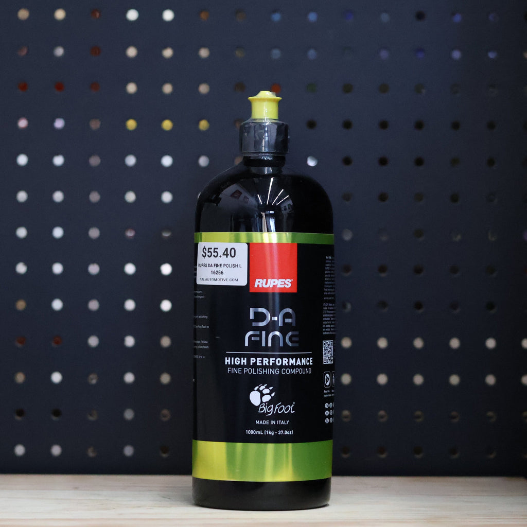Product photo of RUPES D-A Fine Polish
