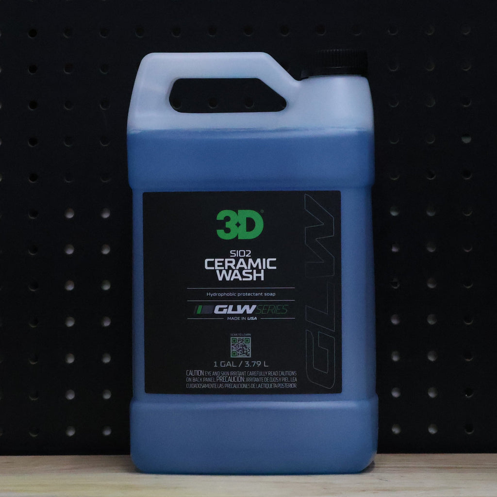Product photo of 3D GLW SiO2 Ceramic Wash
