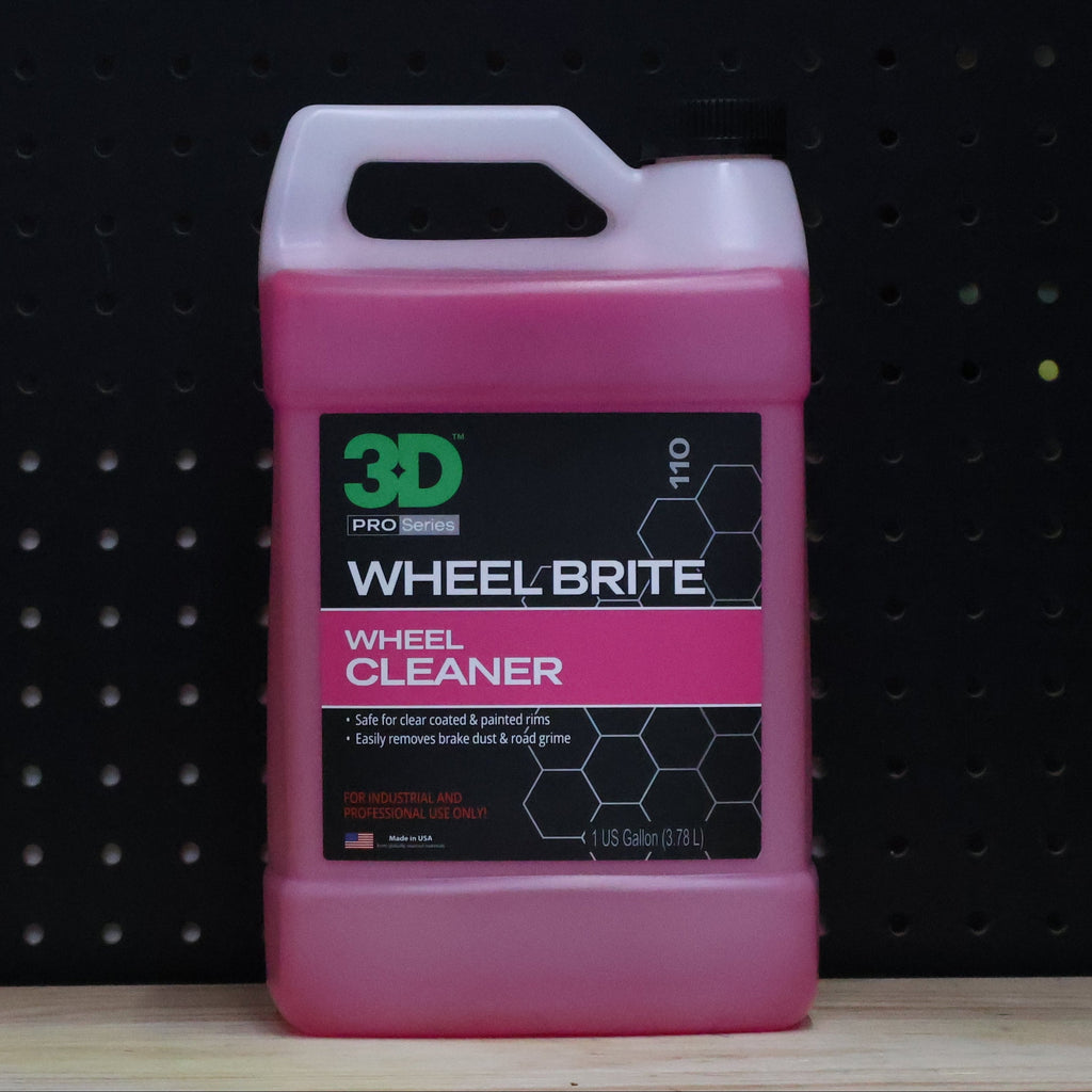 3D Wheel Brite