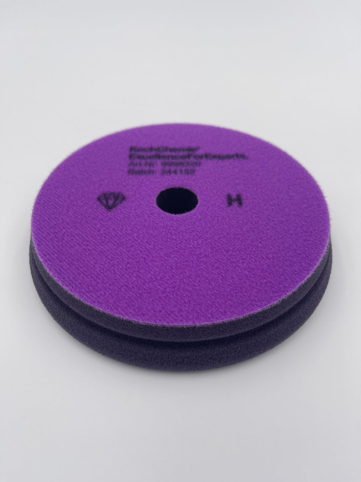 KCX Micro Cut Hard Foam Pad 126M 5"