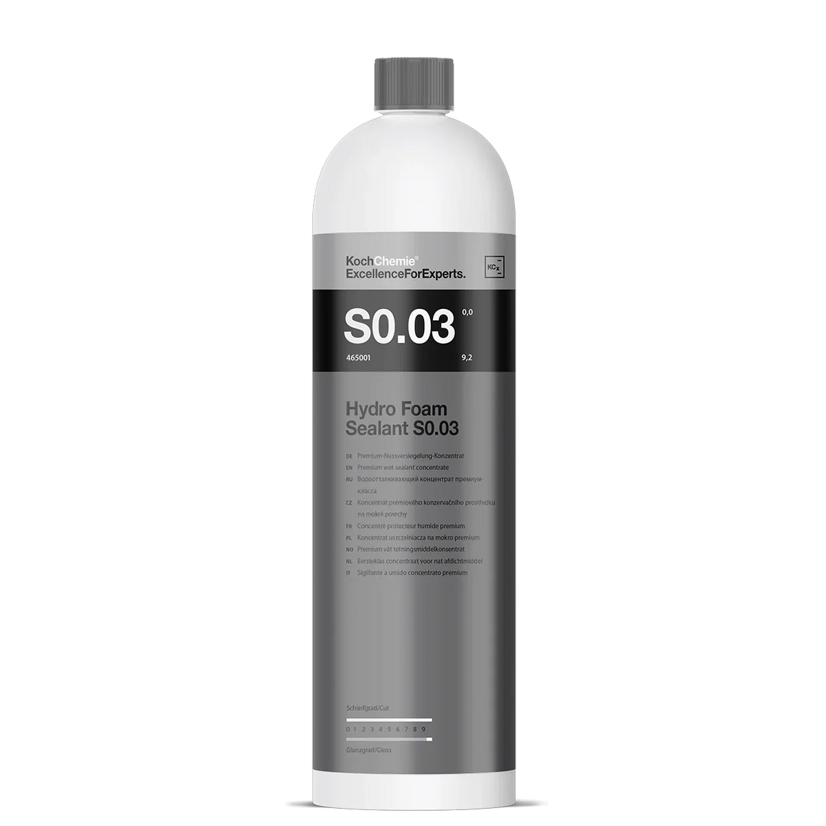 KCX S0.03 Hydro Foam Sealant 1L