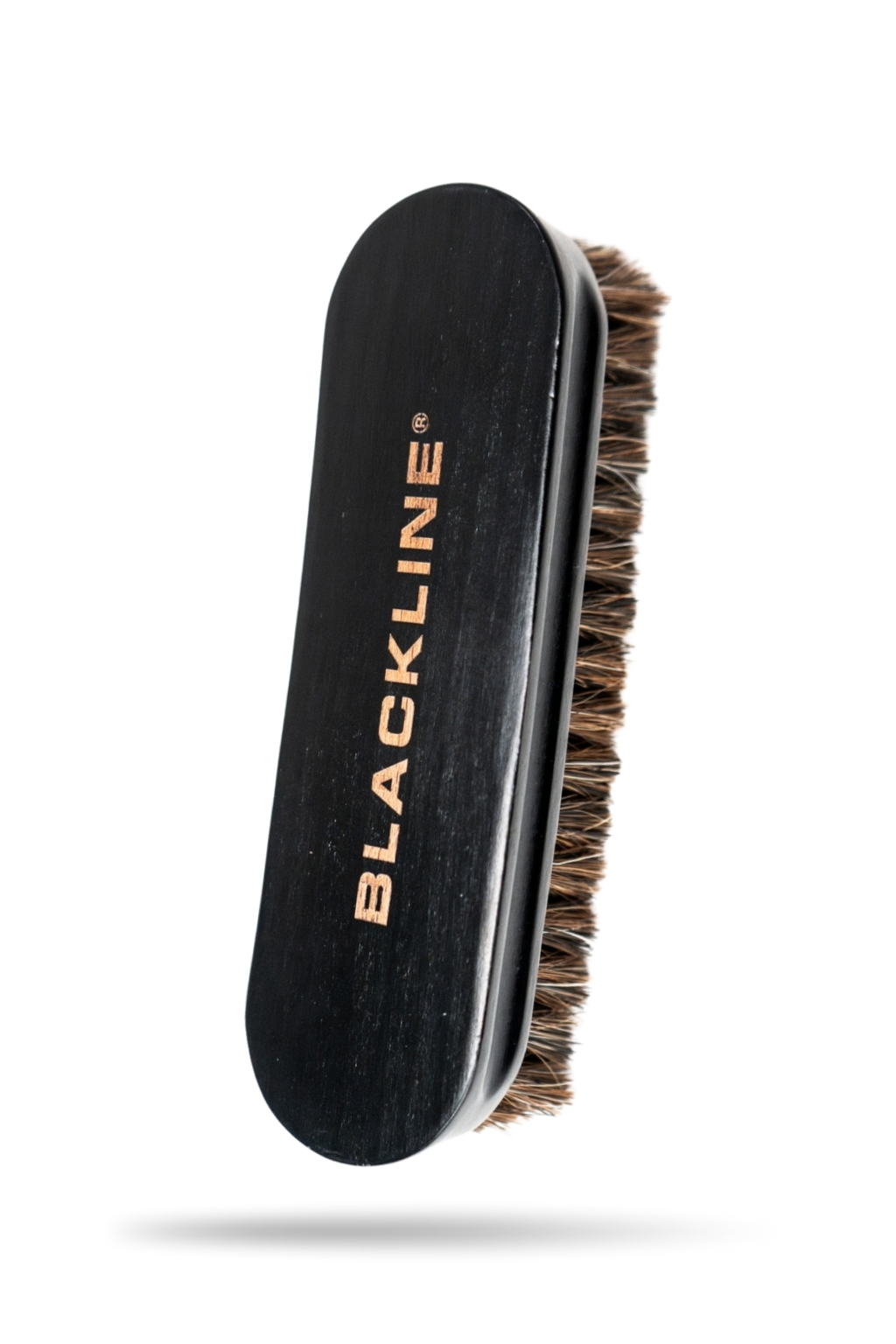 BLACKLINE LEATHER BRUSH