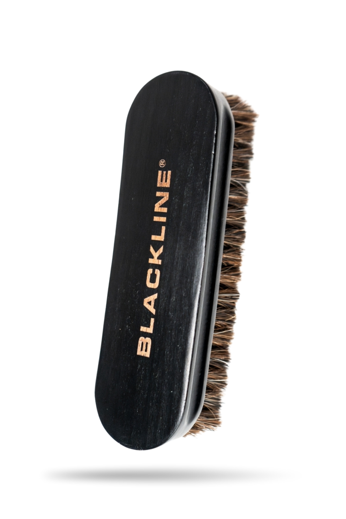 BLACKLINE LEATHER BRUSH