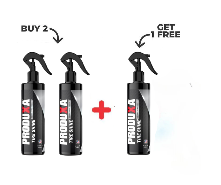 PRODUXA Tire Shine – 8 oz