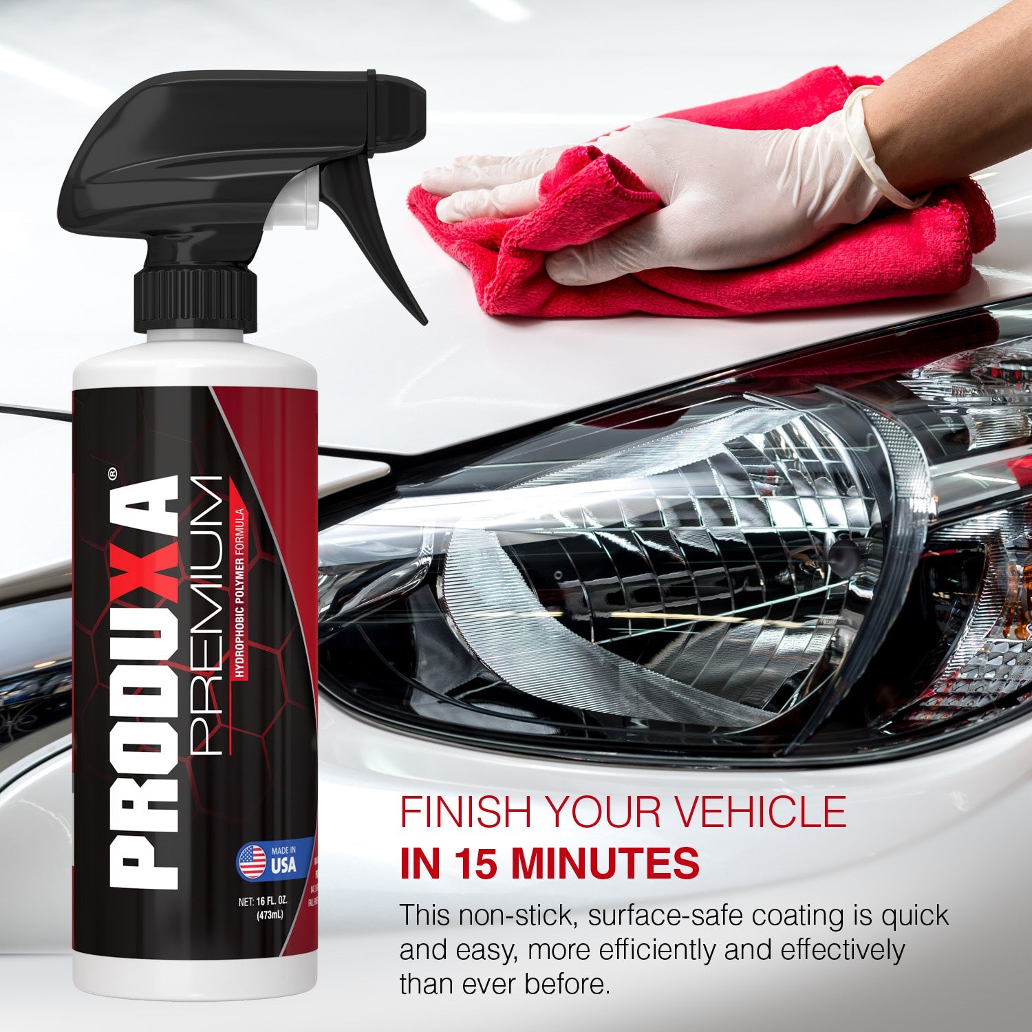 PRODUXA Premium Instant Surface Polish