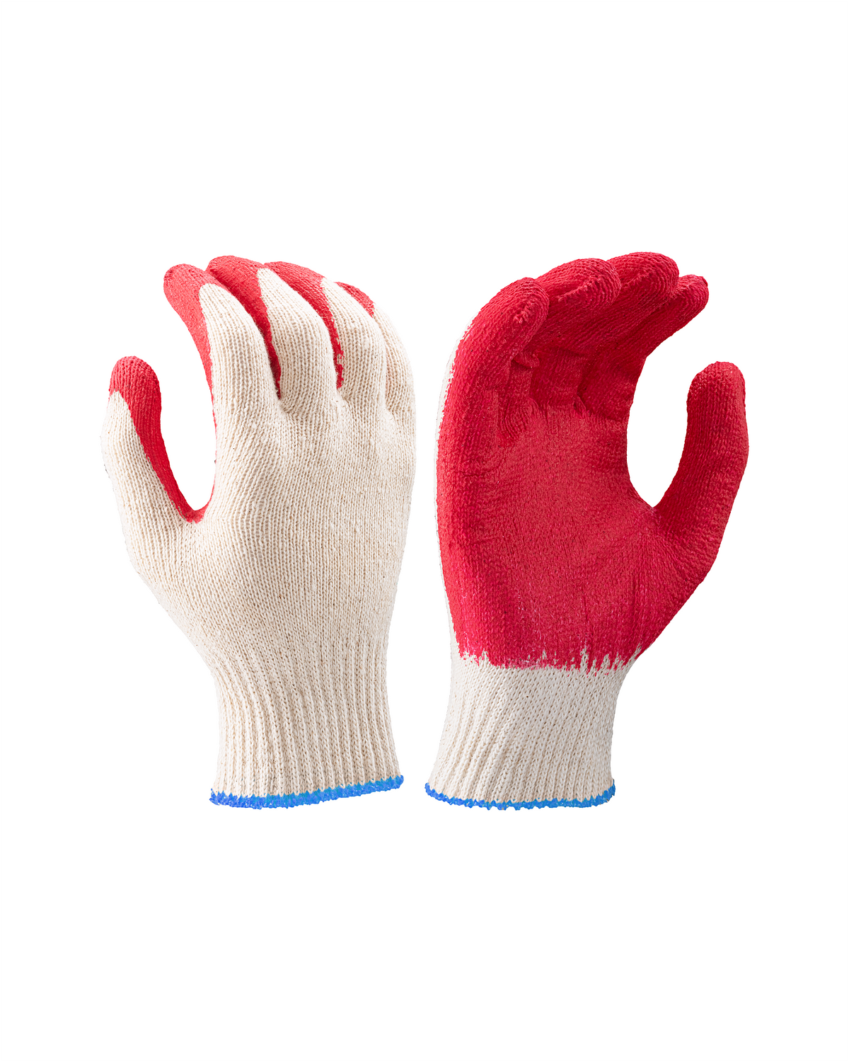 Kiwi Latex-Coated Work Gloves