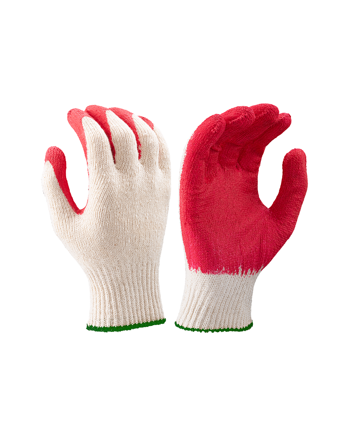 Kiwi Latex-Coated Work Gloves