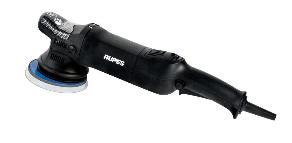 RUPES BigFoot LHR15ES Random Orbital Polisher
