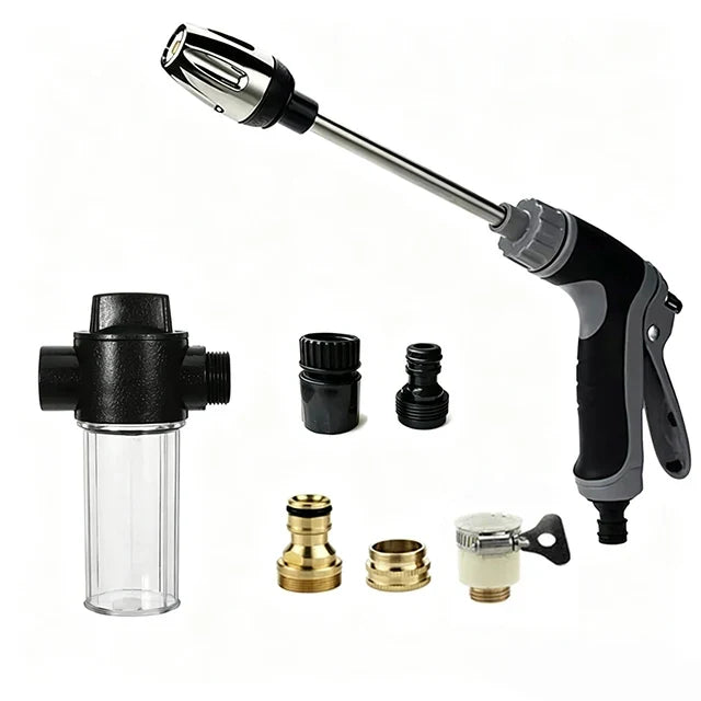 High-Pressure Car Wash Foam Gun
