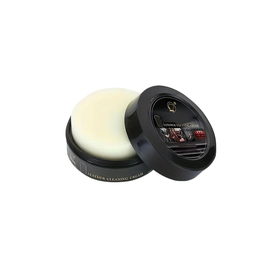 Car Leather Cleaning & Conditioning Cream