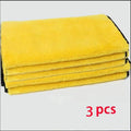 Chenille Microfiber Car Wash Mitt