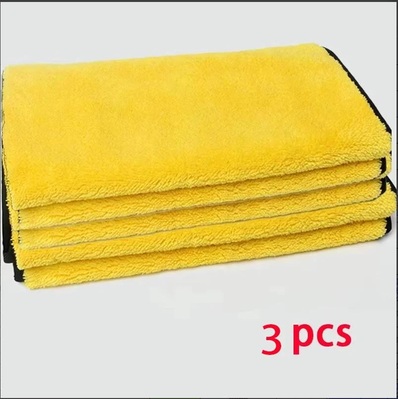 Chenille Microfiber Car Wash Mitt