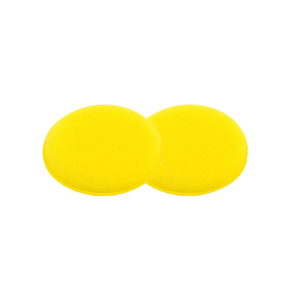 Foam Wax Applicator & Polishing Pad Kit