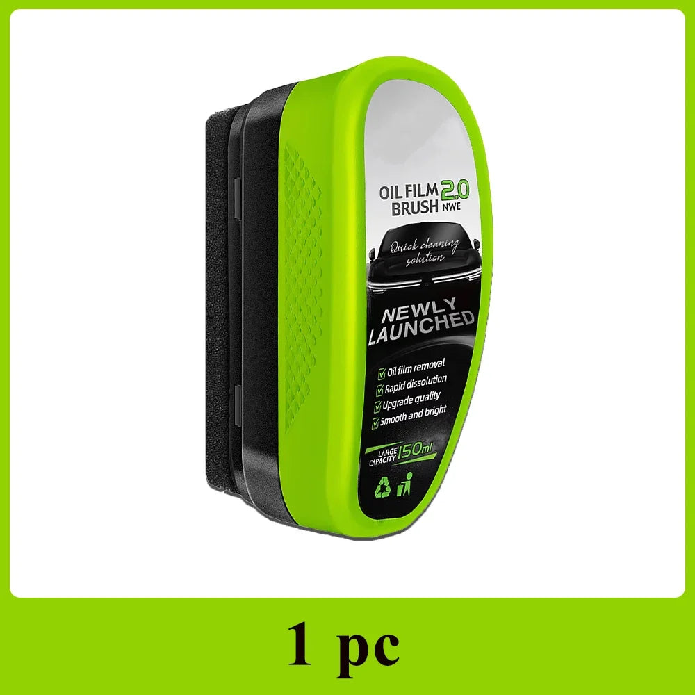 Automotive Glass Oil Film Remover
