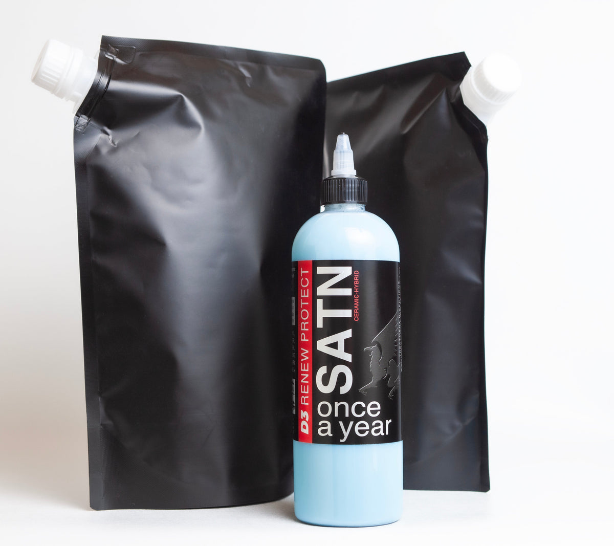 SATN Ceramic Hybrid Restoration Kit