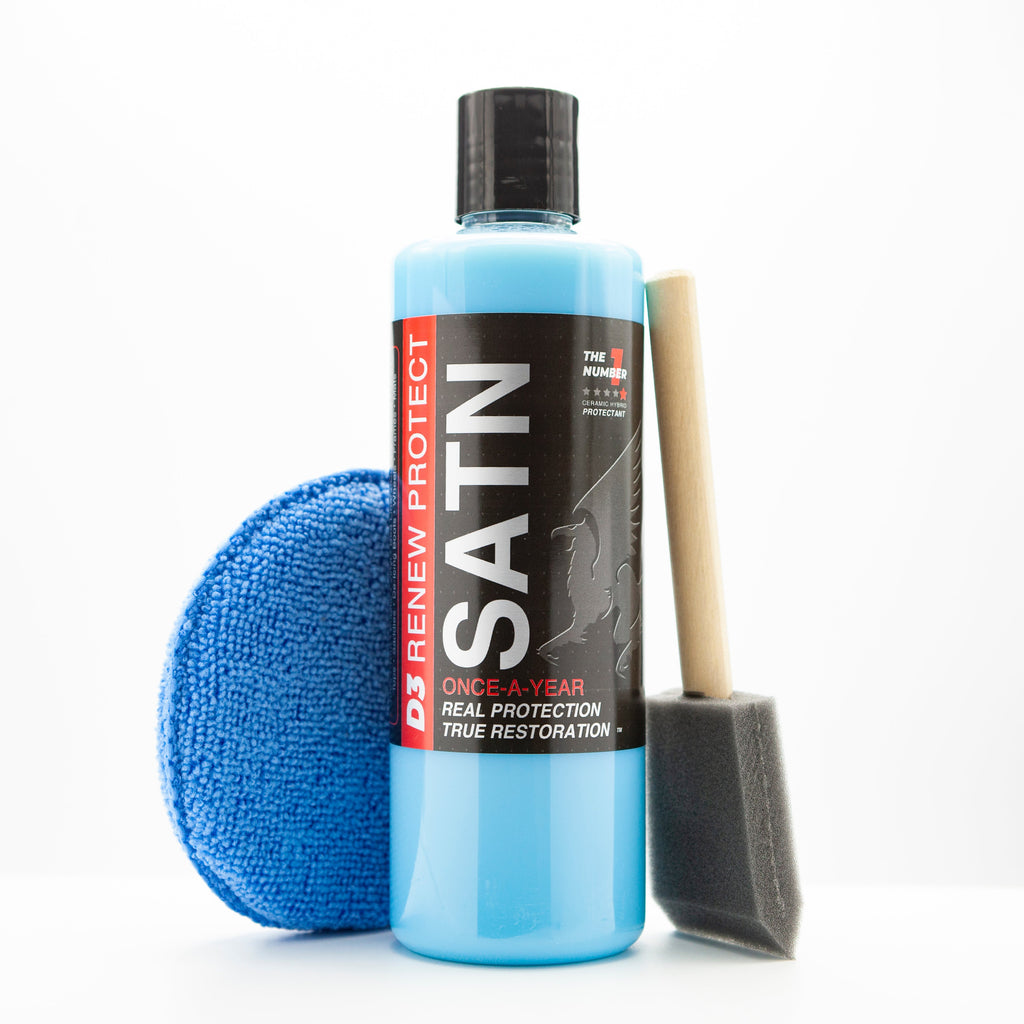 SATN Ceramic Hybrid Restoration Kit