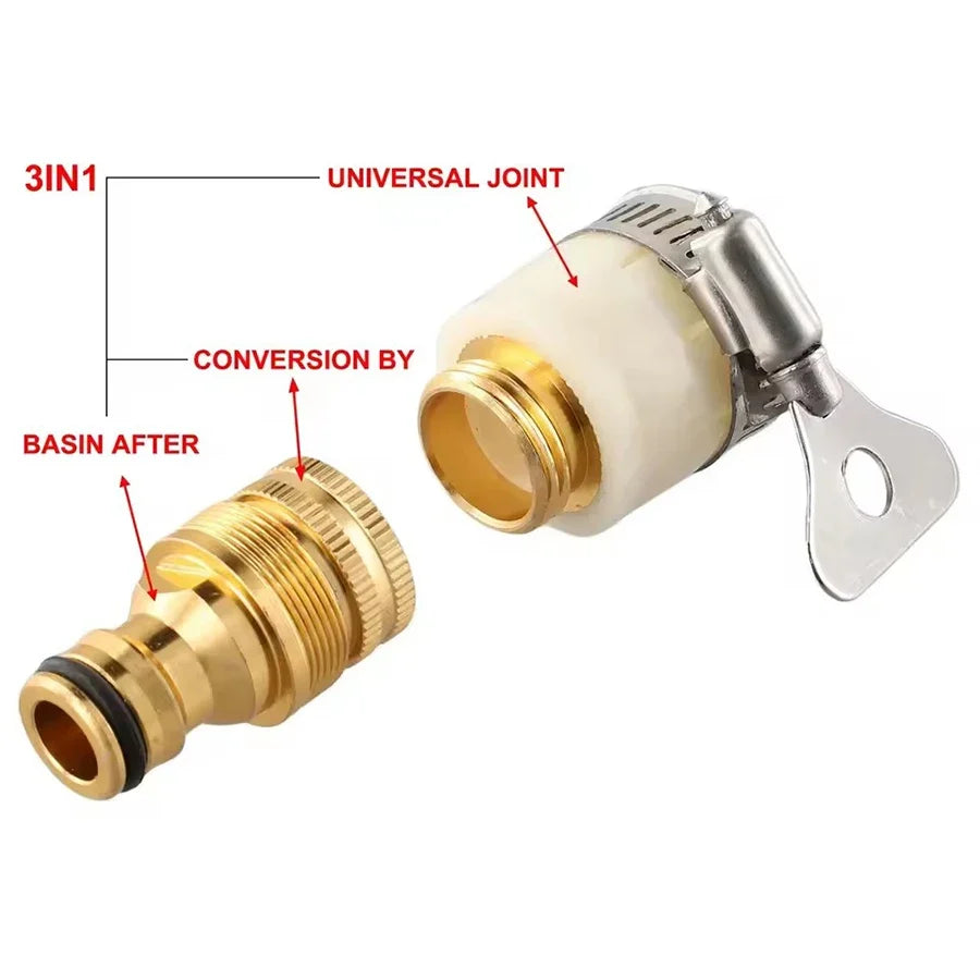 High-Pressure Car Wash Foam Gun