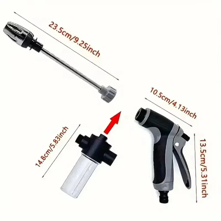 High-Pressure Car Wash Foam Gun