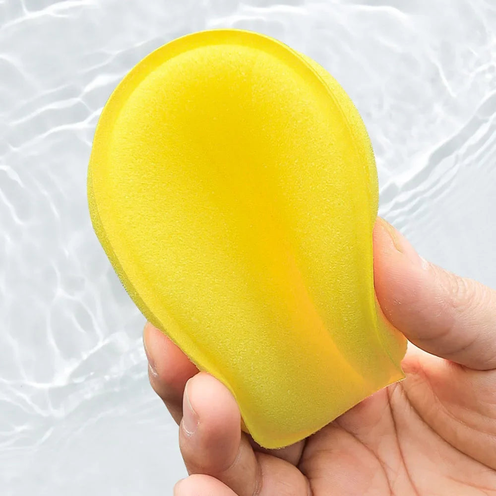 Foam Wax Applicator & Polishing Pad Kit