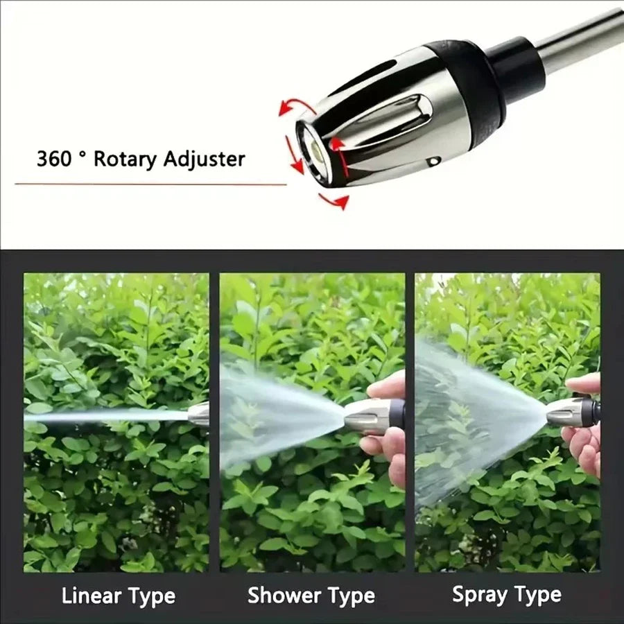 High-Pressure Car Wash Foam Gun