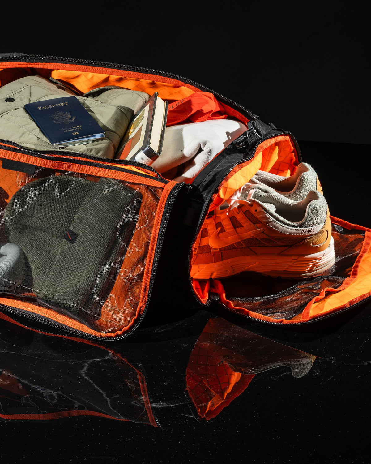 The Brown Buffalo Duffalo Gear Bag