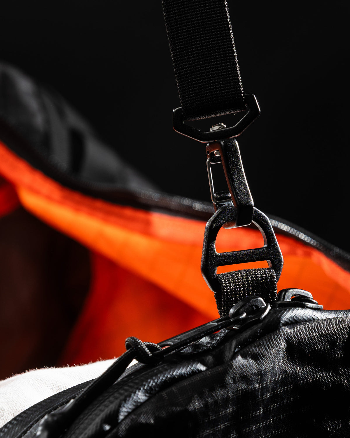 The Brown Buffalo Duffalo Gear Bag