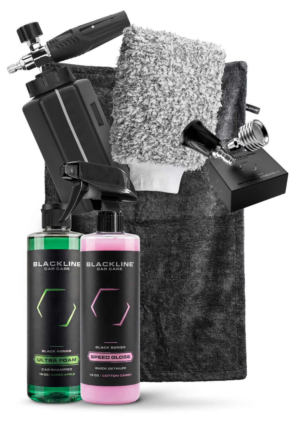 BLACKLINE® FOAM CANNON PRO