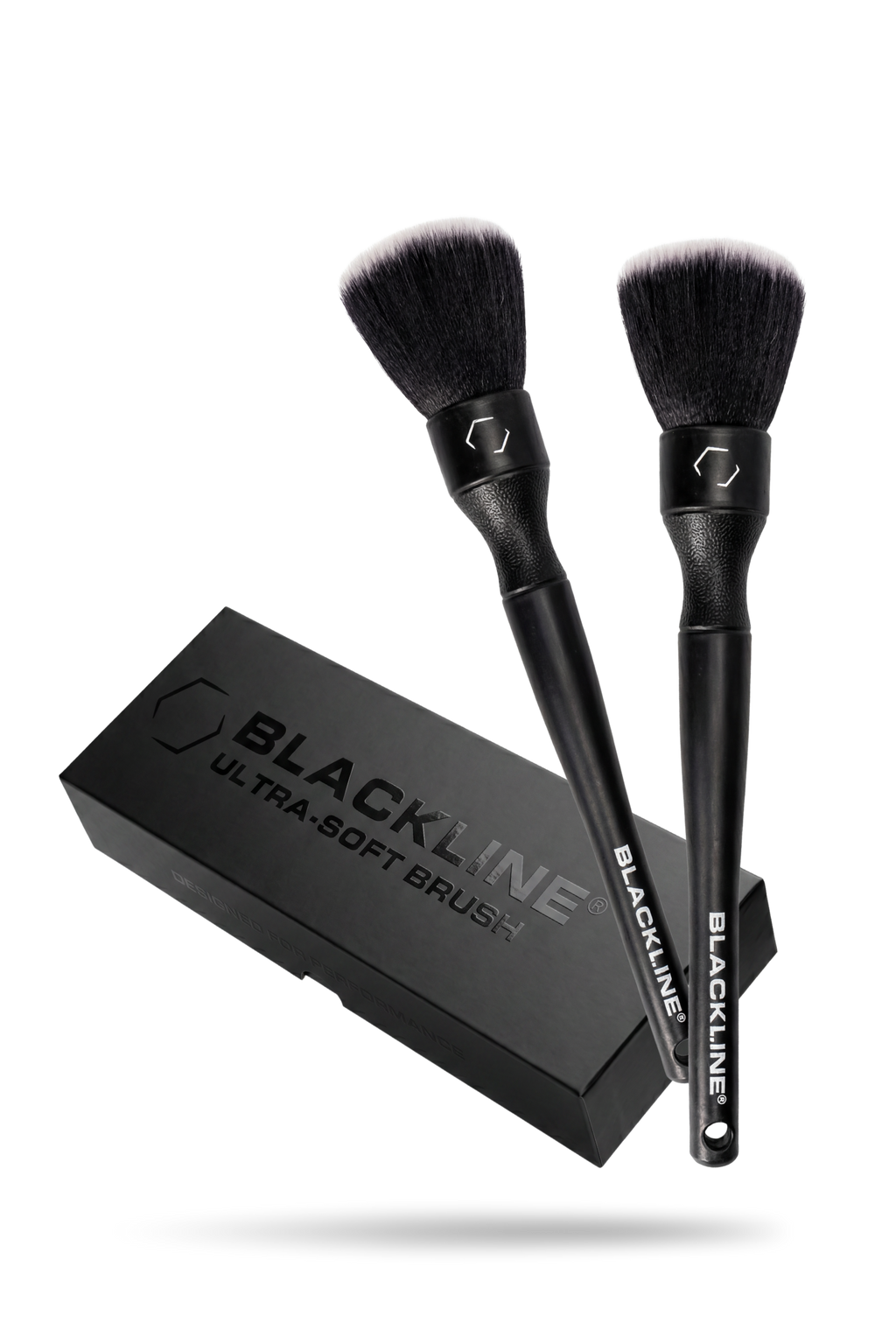 Product photo of BLACKLINE Ultra-Soft Detail Brush Set
