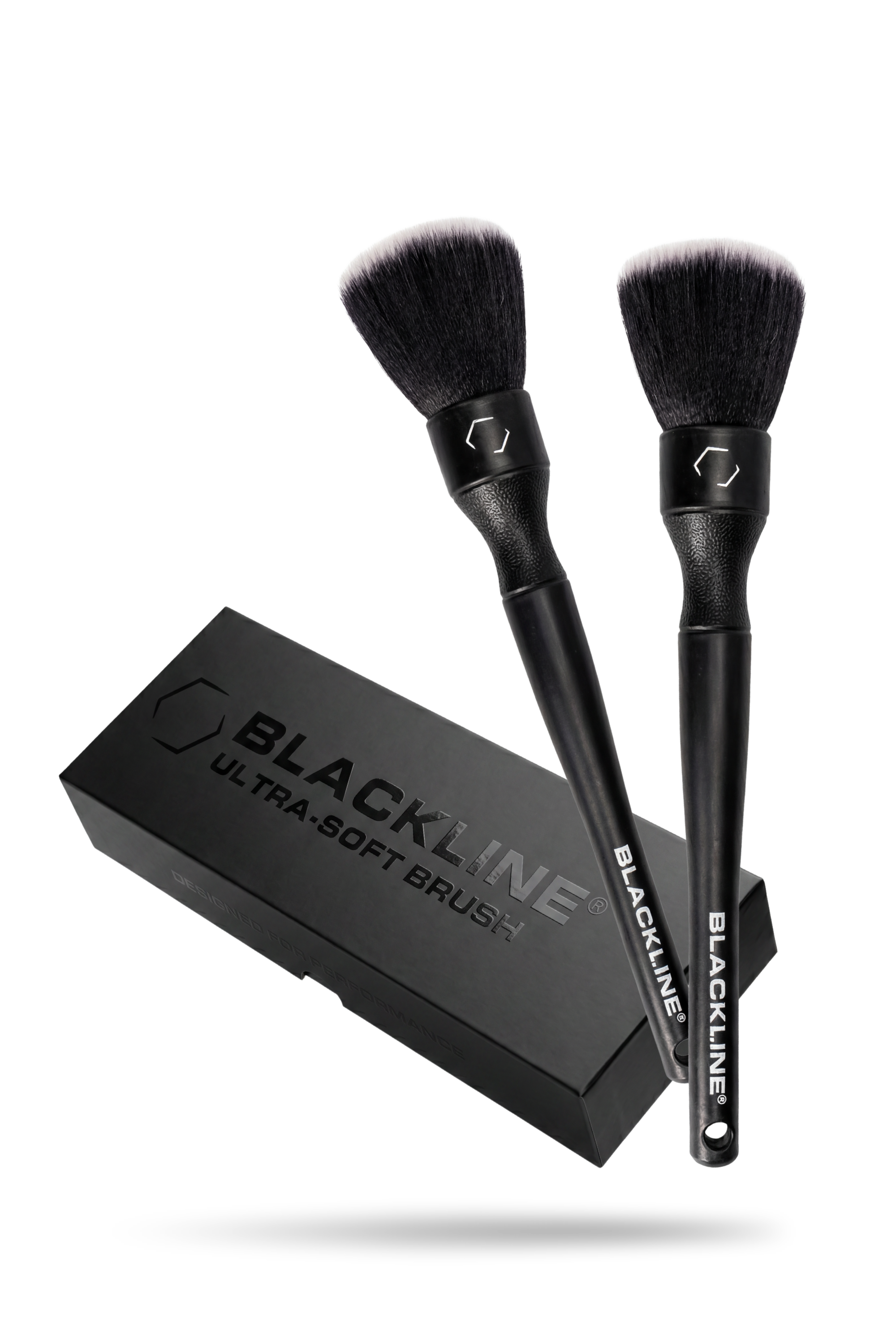Product photo of BLACKLINE Ultra-Soft Detail Brush Set