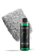 BLACKLINE Microfiber Wash Mitt