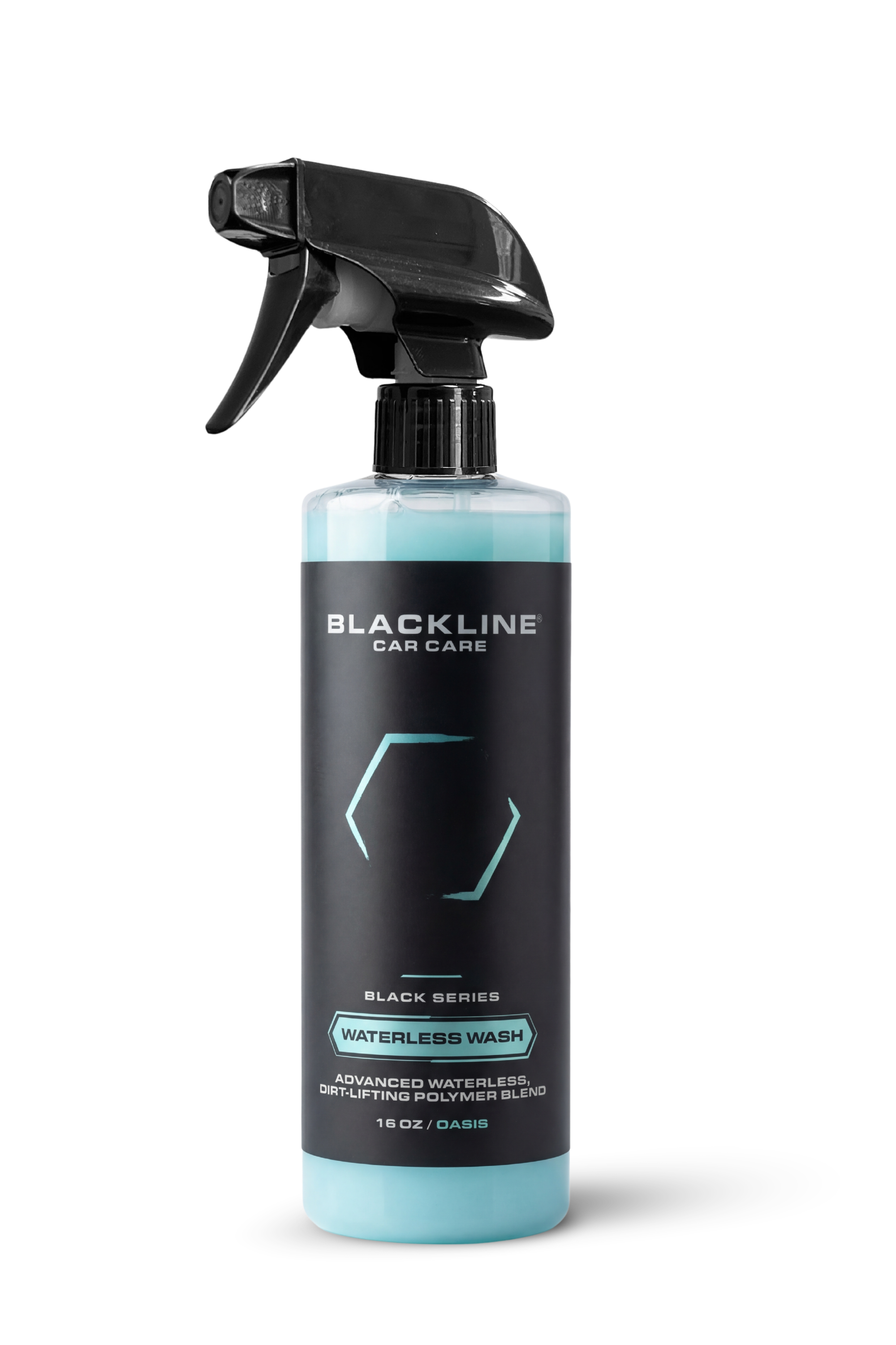 Product photo of BLACKLINE Waterless Wash