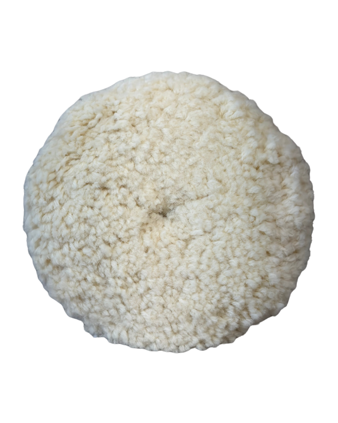 7-1/2" Wool Buffing Pad