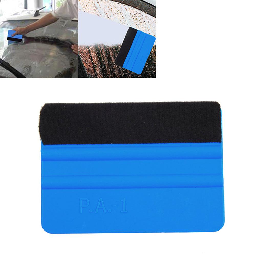 Automotive Vinyl & Tint Felt Squeegee