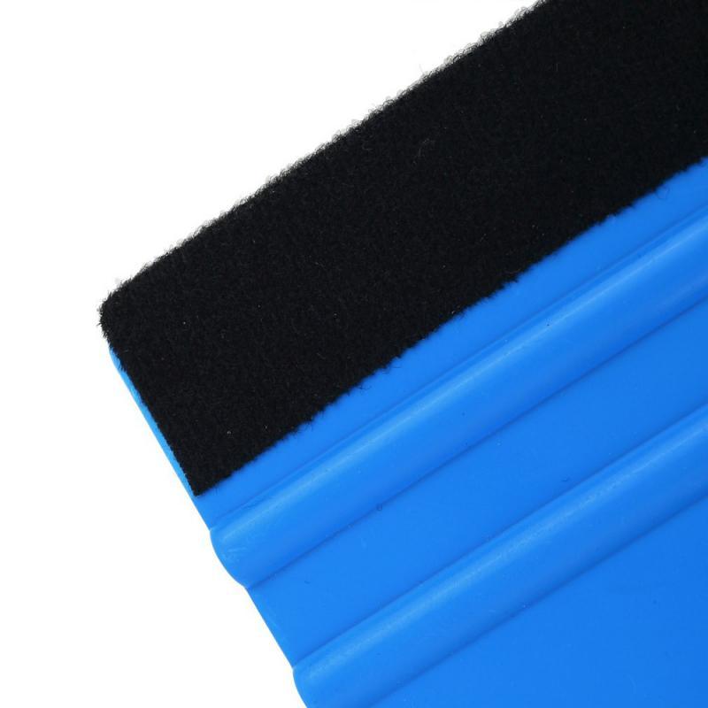 Automotive Vinyl & Tint Felt Squeegee
