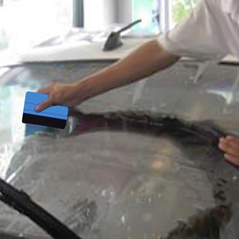Automotive Vinyl & Tint Felt Squeegee