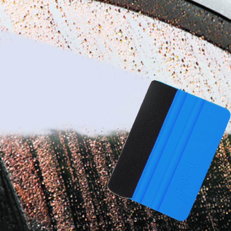 Automotive Vinyl & Tint Felt Squeegee