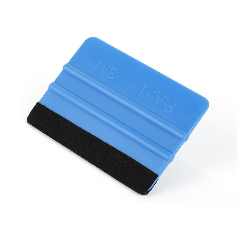 Automotive Vinyl & Tint Felt Squeegee