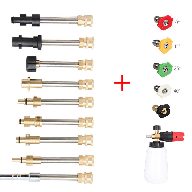 Pressure Washer Adapter Extension