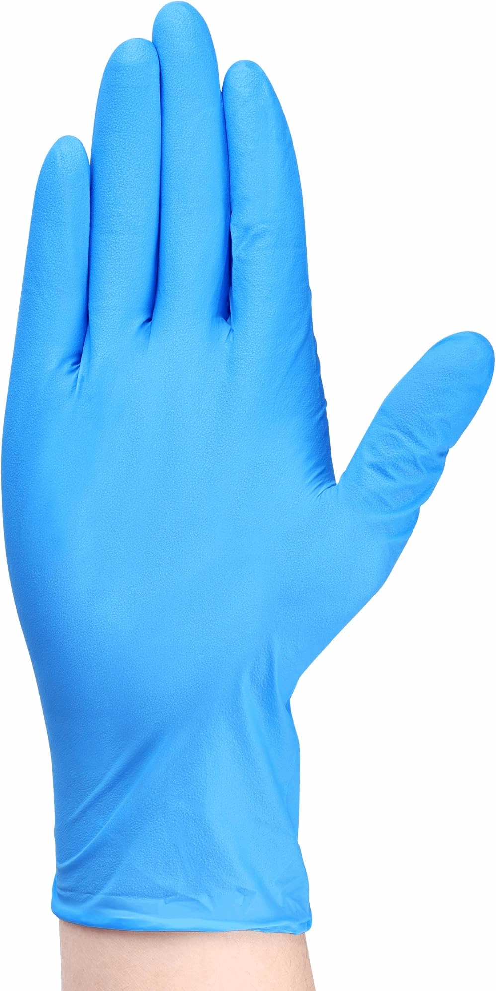 Disposable Nitrile Detailing Gloves – 100 Pack