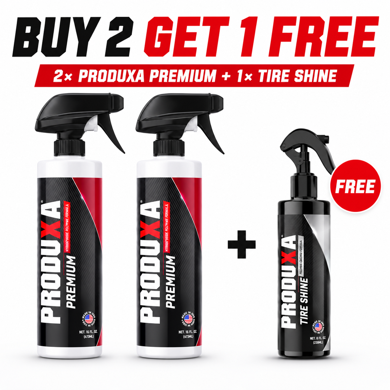 PRODUXA Premium Instant Surface Polish